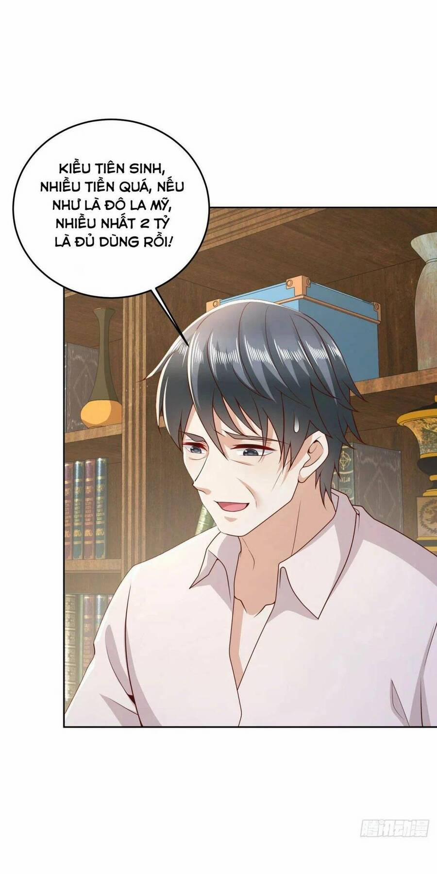 Chiến Thần Mạnh Nhất Đô Thị 13 trang 19