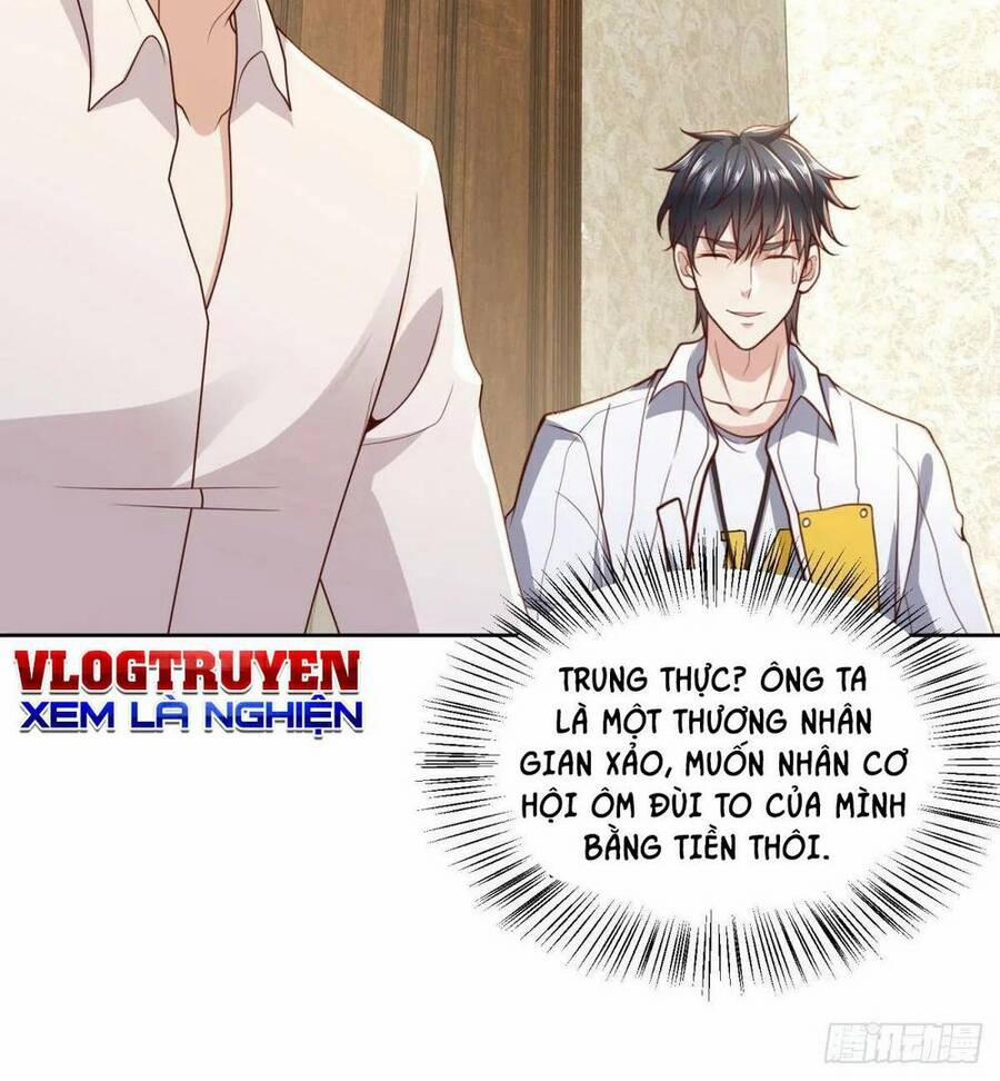 Chiến Thần Mạnh Nhất Đô Thị 13 trang 23