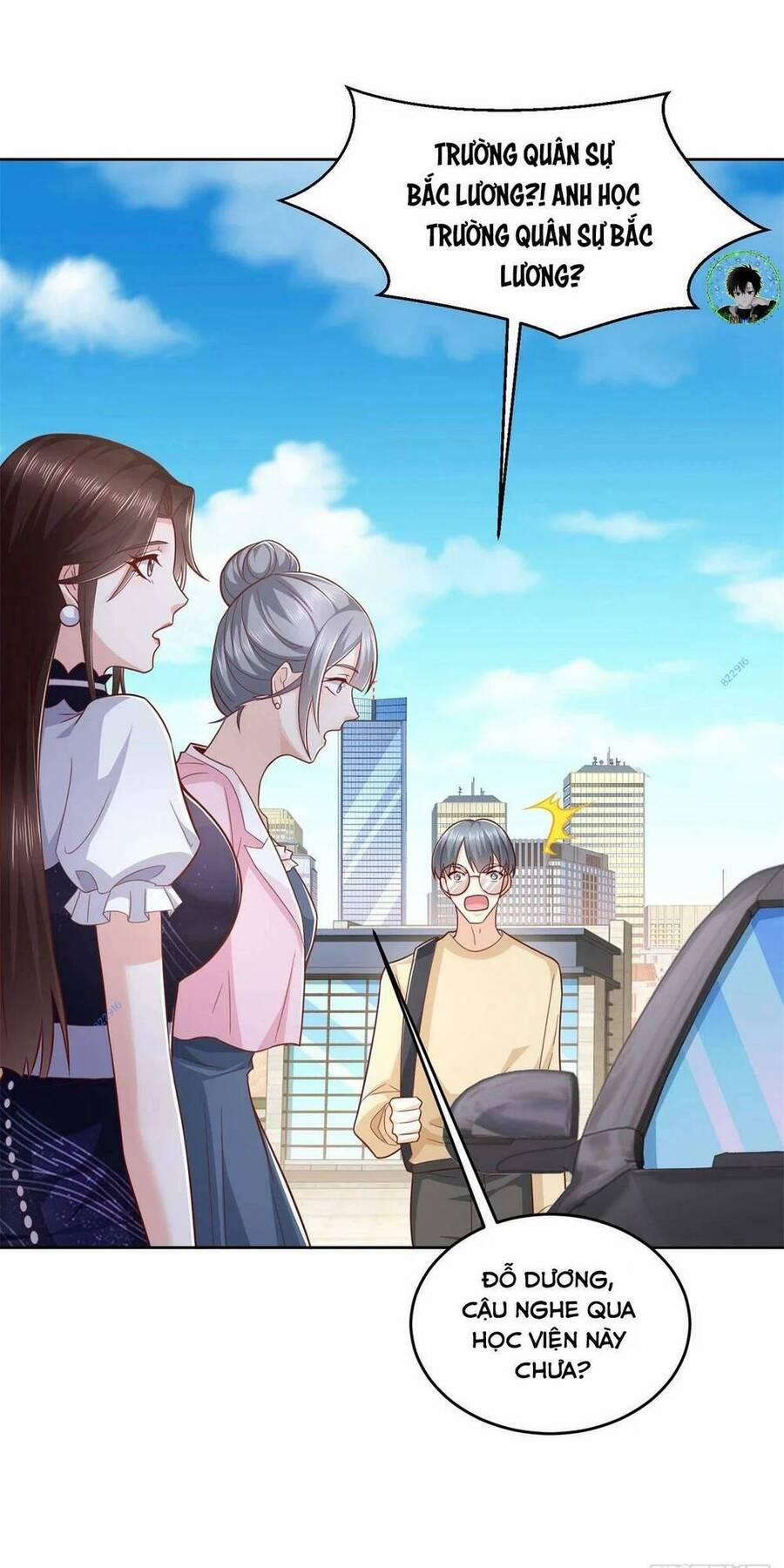 Chiến Thần Mạnh Nhất Đô Thị 13 trang 35