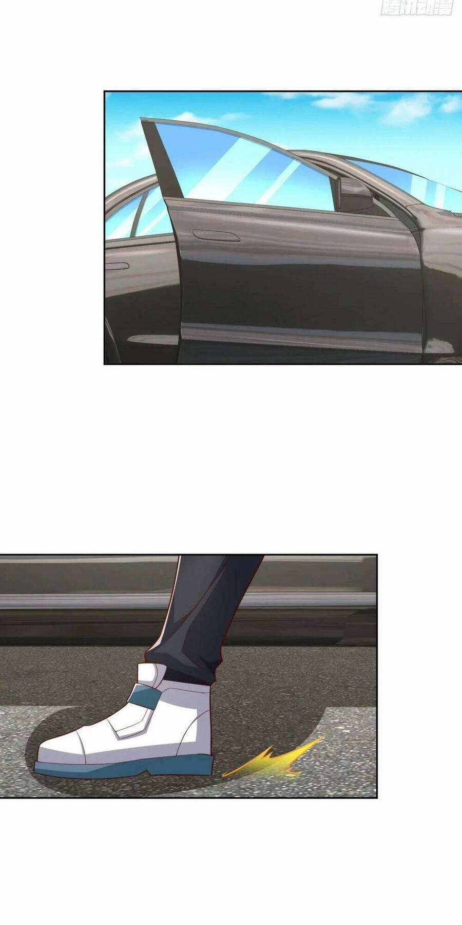 Chiến Thần Mạnh Nhất Đô Thị 13 trang 38