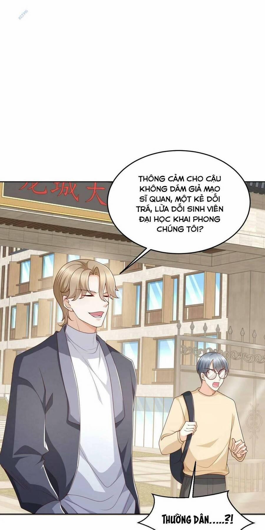 Chiến Thần Mạnh Nhất Đô Thị 14 trang 14