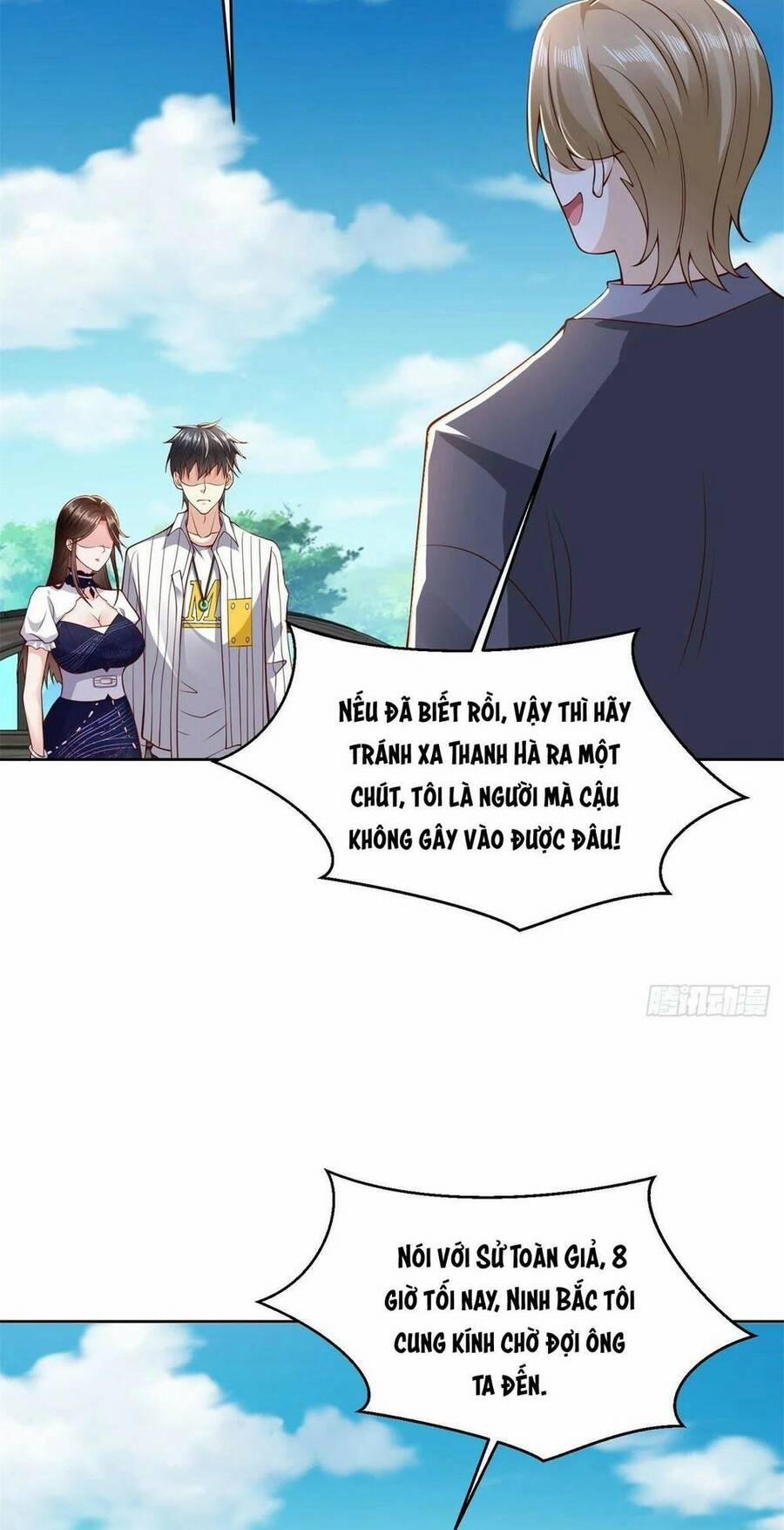 Chiến Thần Mạnh Nhất Đô Thị 14 trang 23