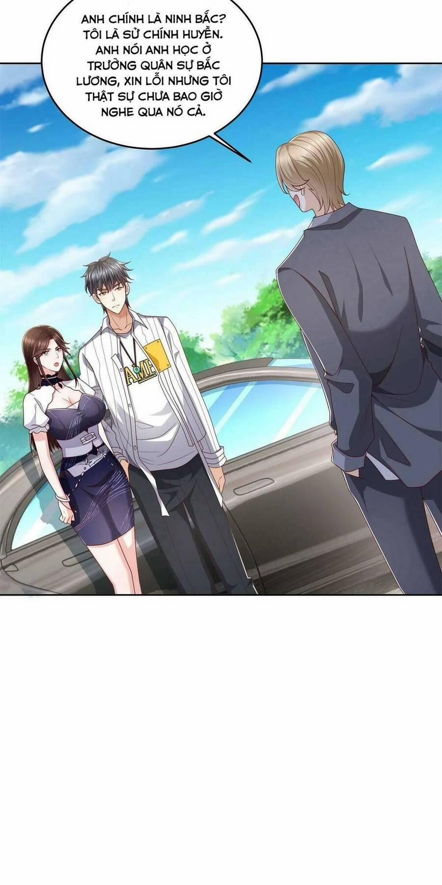 Chiến Thần Mạnh Nhất Đô Thị 14 trang 6