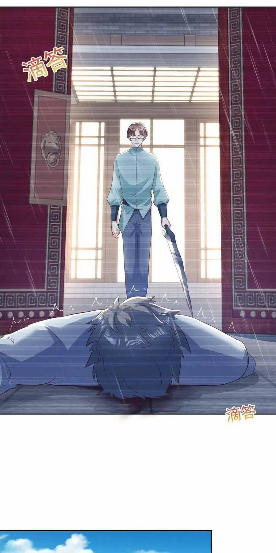 Chiến Thần Mạnh Nhất Đô Thị 15 trang 14