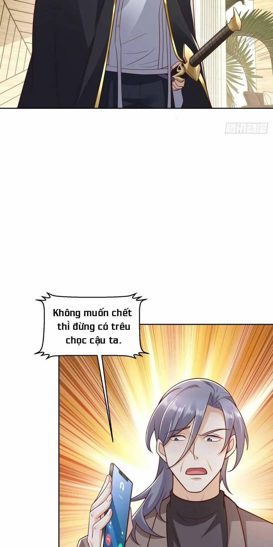 Chiến Thần Mạnh Nhất Đô Thị 16 trang 25