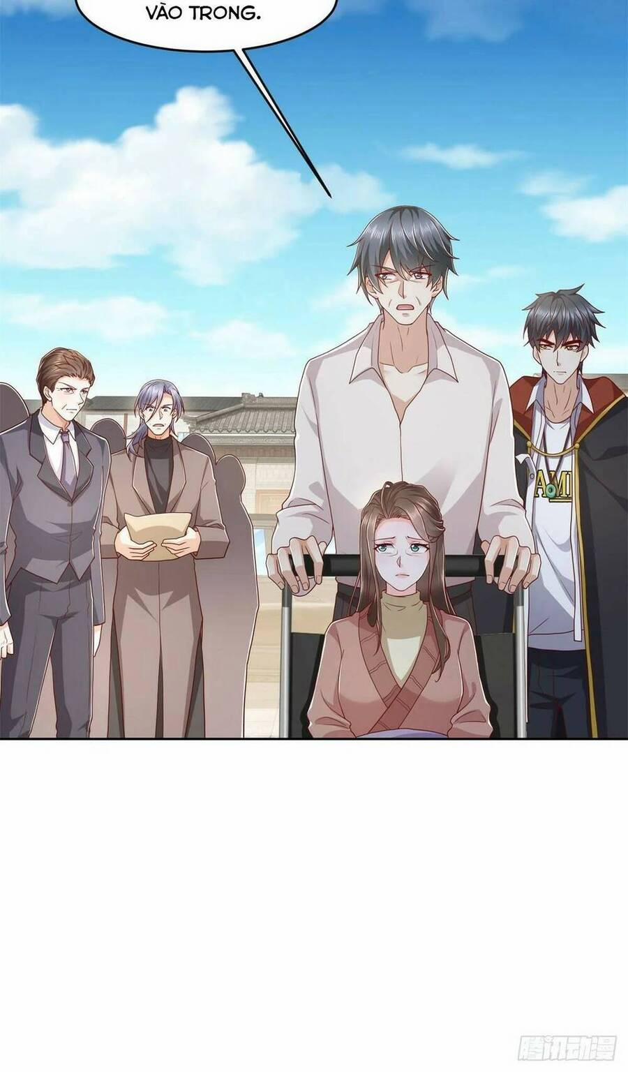 Chiến Thần Mạnh Nhất Đô Thị 16 trang 7