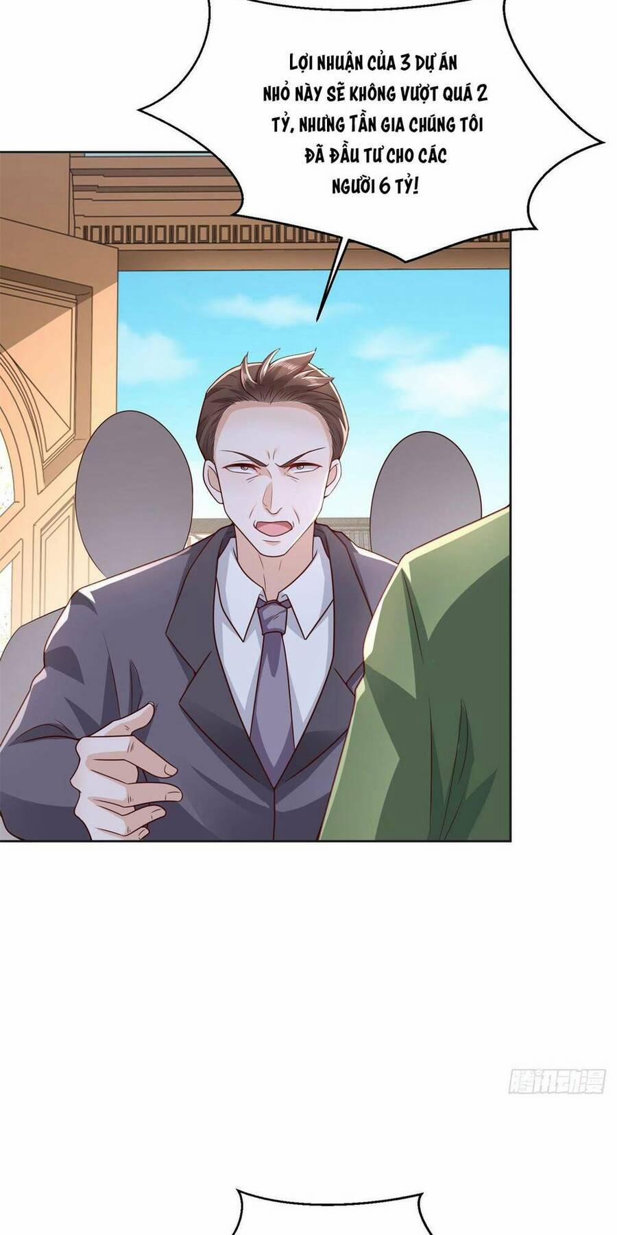 Chiến Thần Mạnh Nhất Đô Thị 17 trang 10