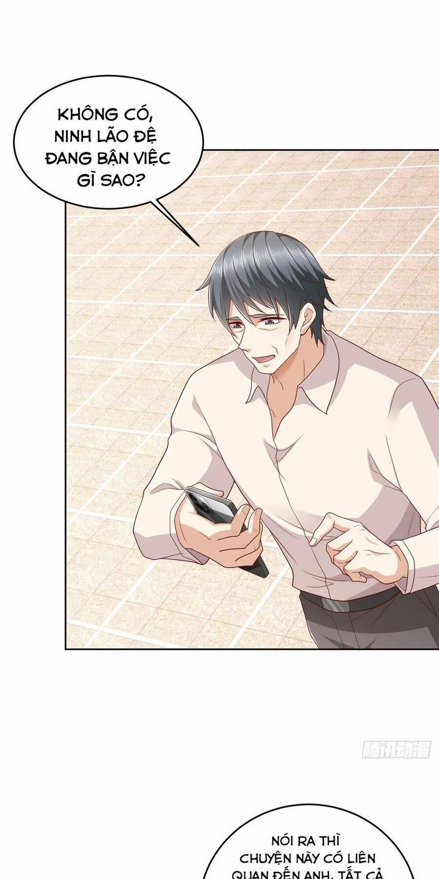 Chiến Thần Mạnh Nhất Đô Thị 17 trang 20