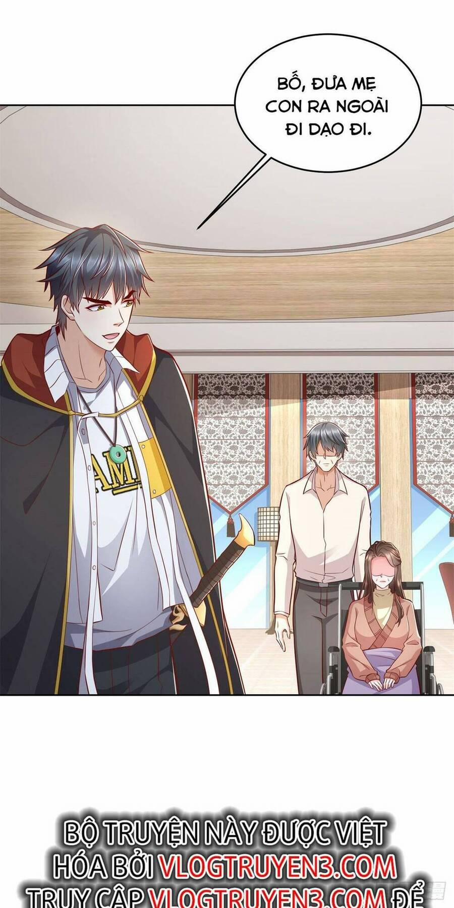 Chiến Thần Mạnh Nhất Đô Thị 17 trang 35