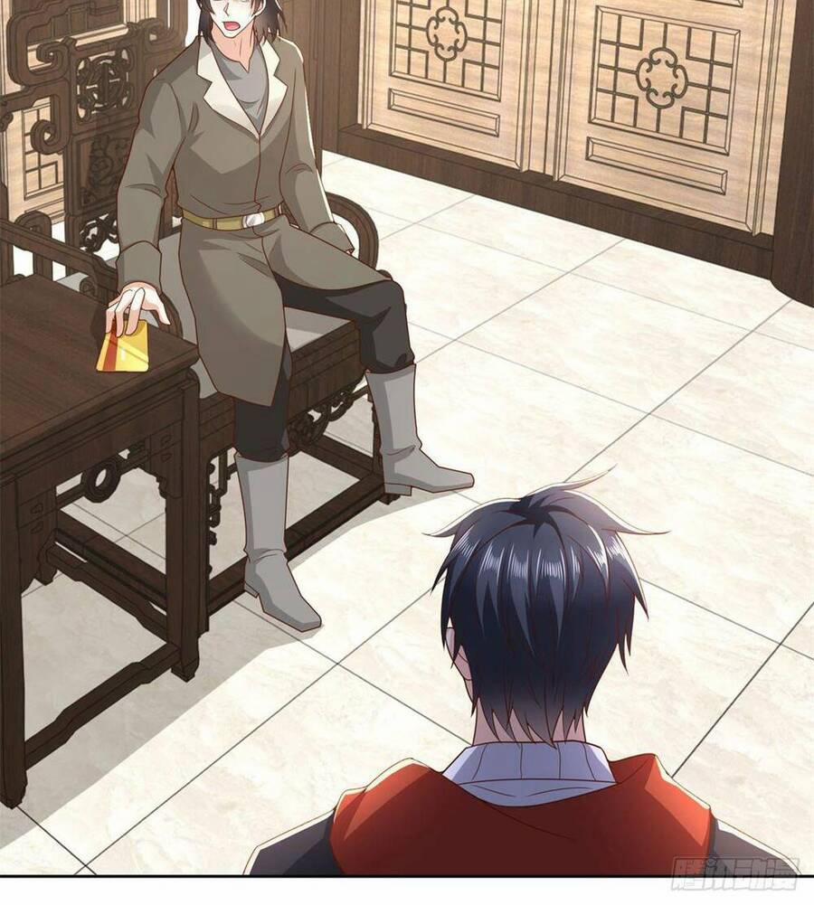 Chiến Thần Mạnh Nhất Đô Thị 18 trang 35