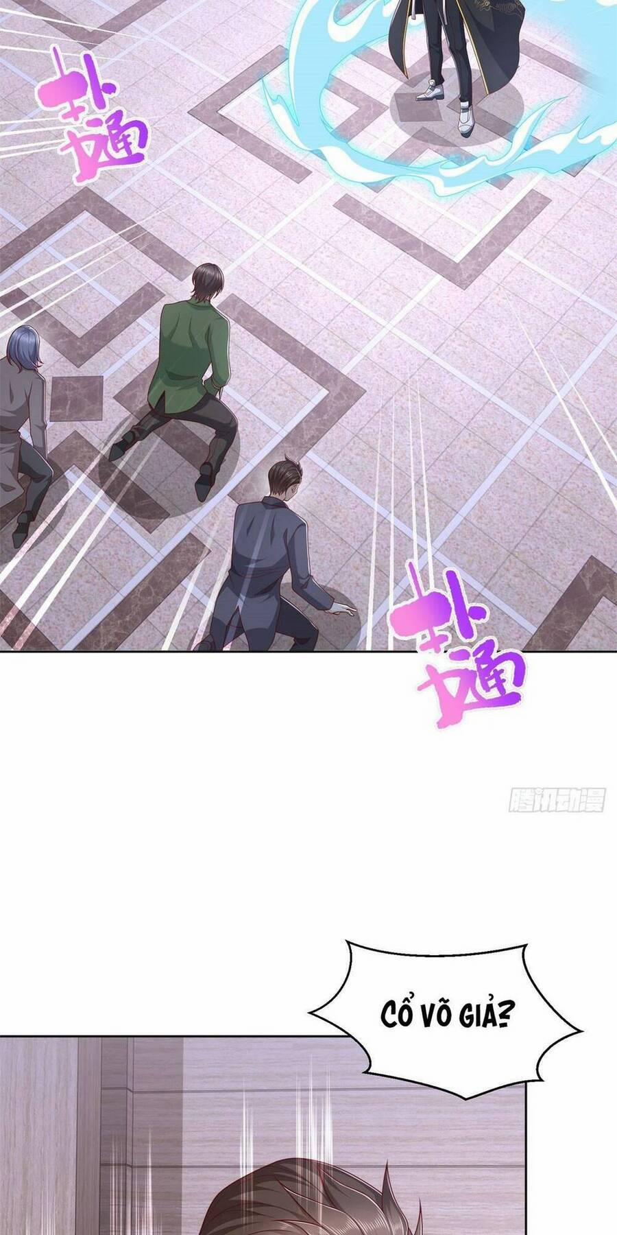 Chiến Thần Mạnh Nhất Đô Thị 18 trang 5