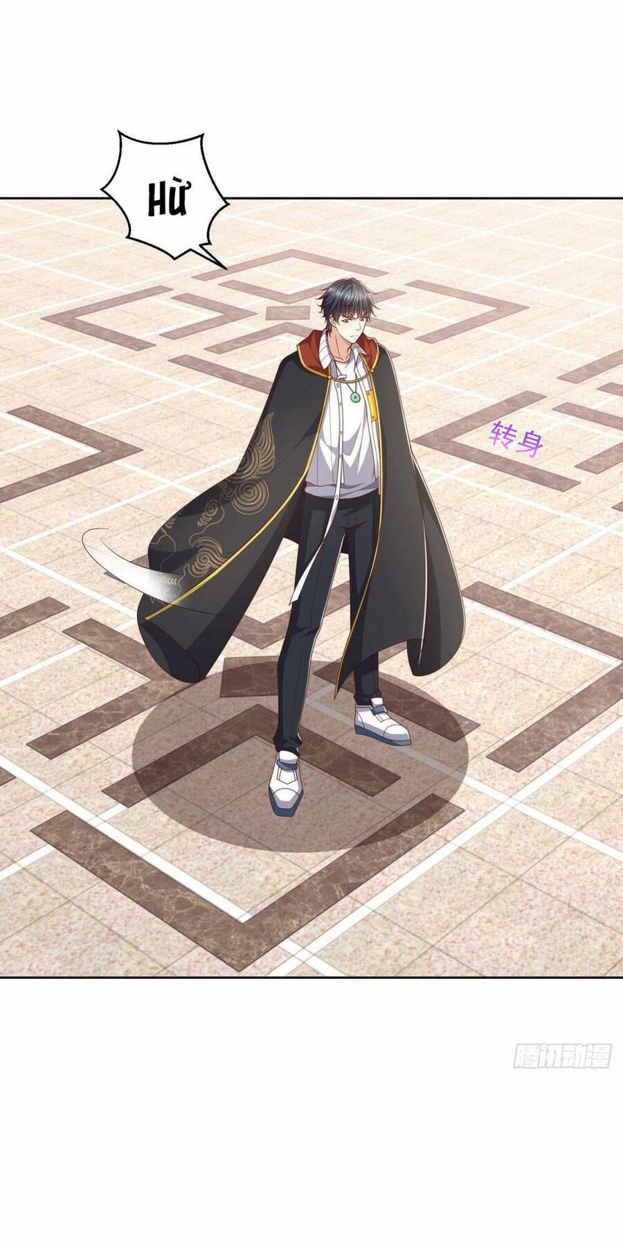 Chiến Thần Mạnh Nhất Đô Thị 18 trang 9