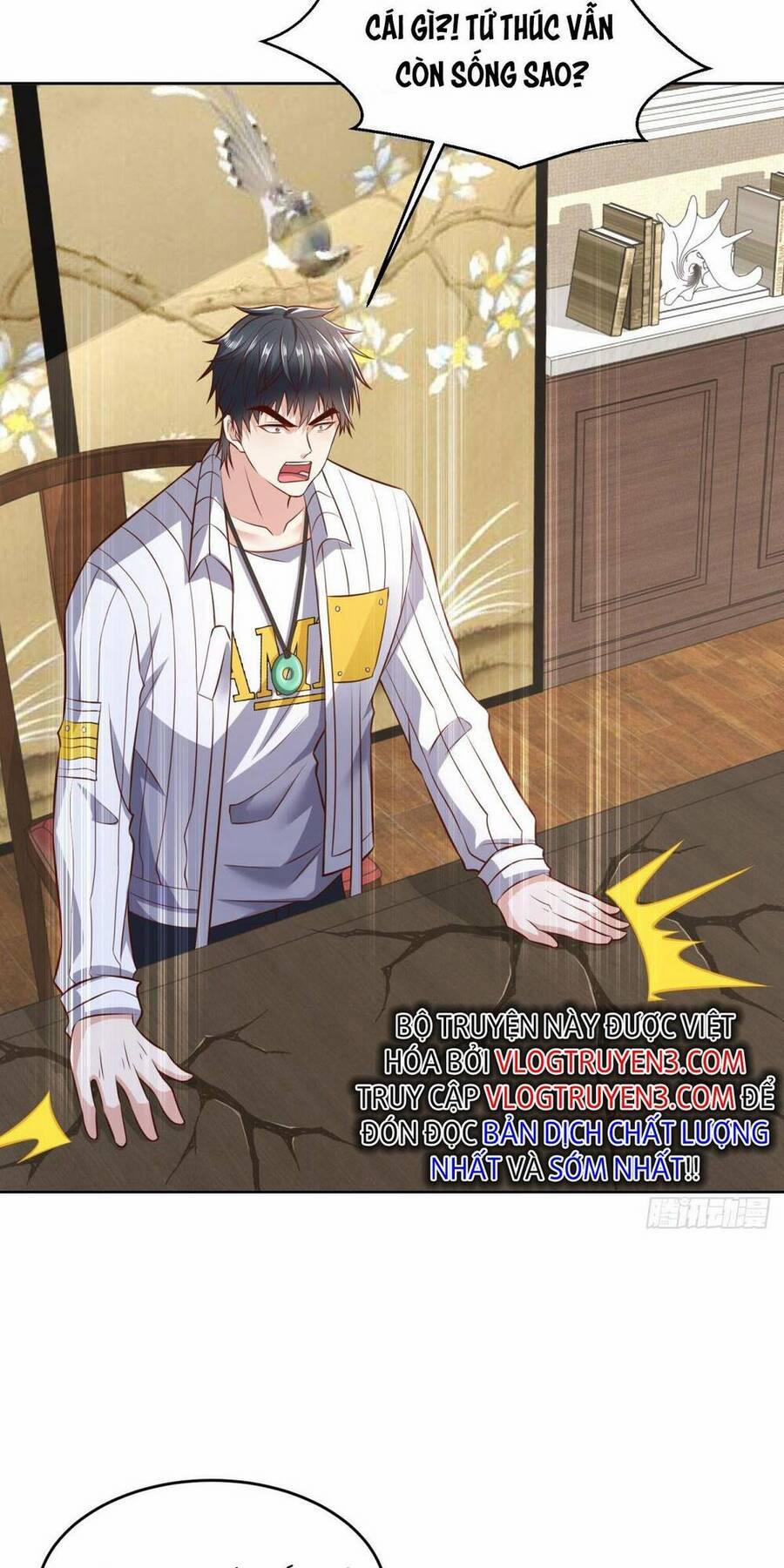 Chiến Thần Mạnh Nhất Đô Thị 19 trang 22