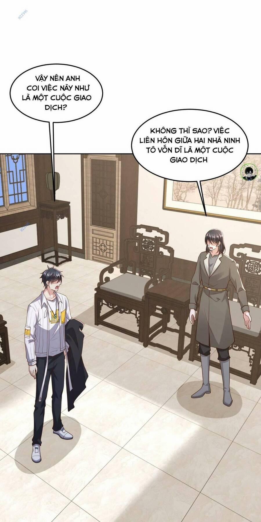 Chiến Thần Mạnh Nhất Đô Thị 19 trang 3