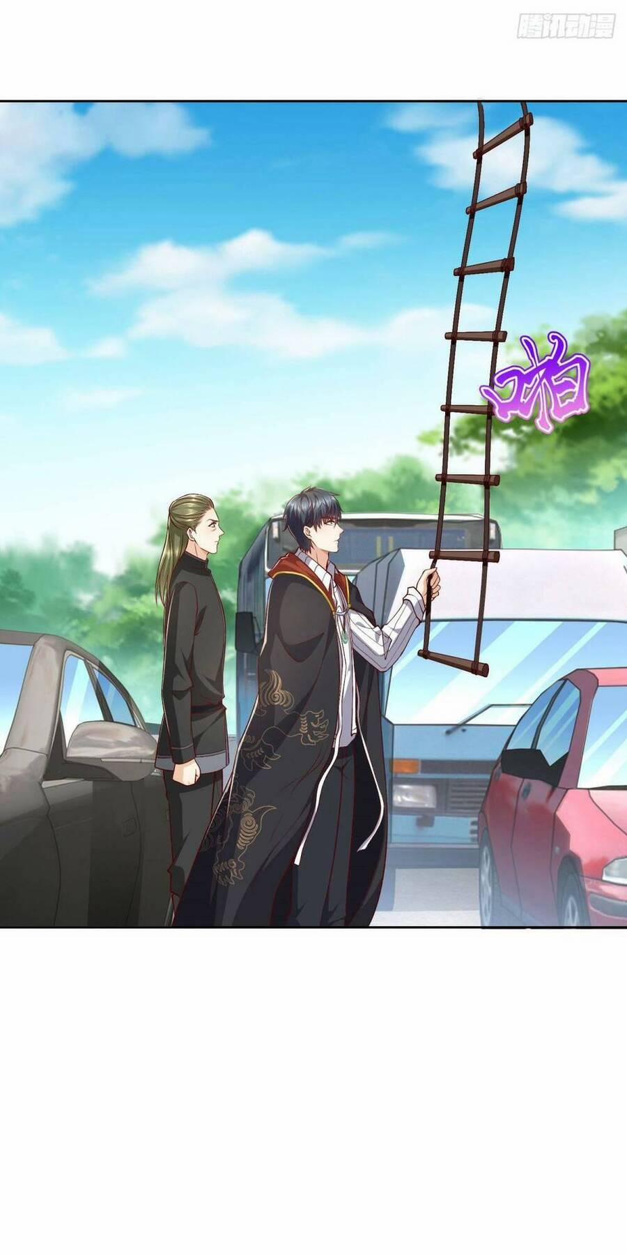 Chiến Thần Mạnh Nhất Đô Thị 19 trang 39