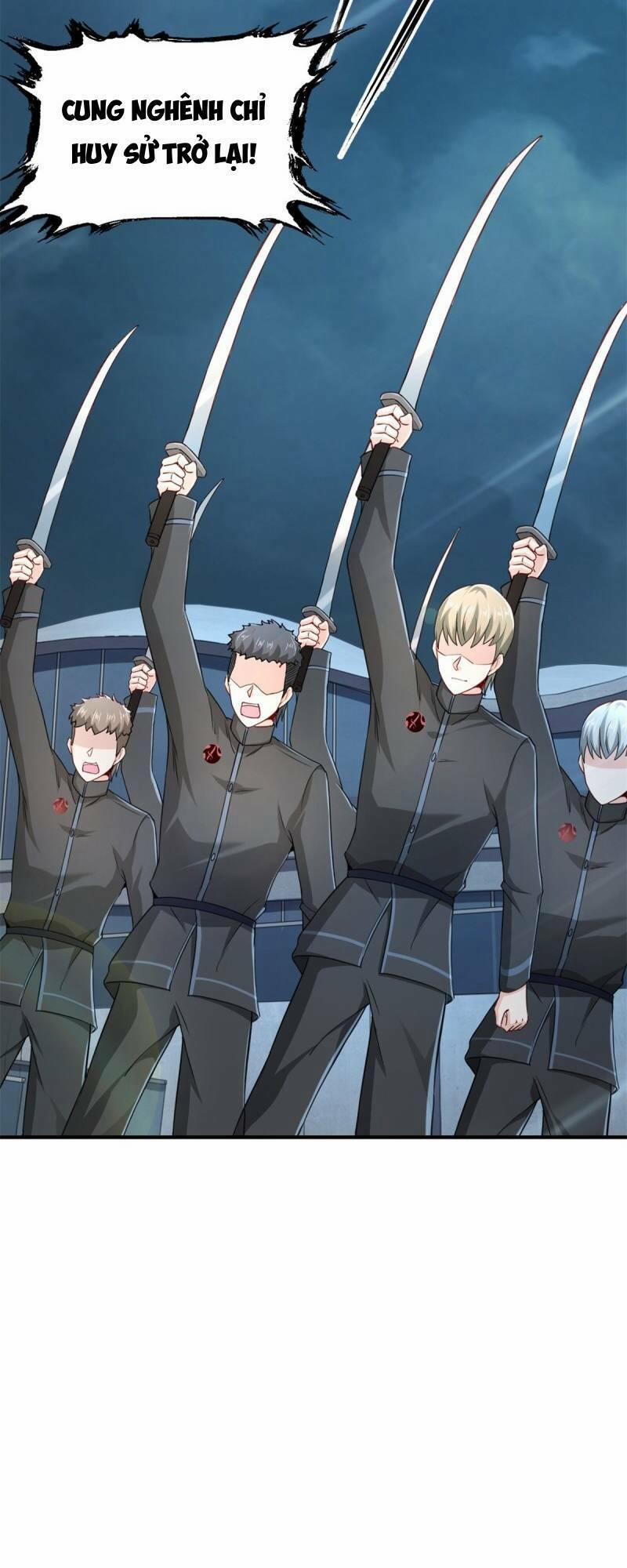 Chiến Thần Mạnh Nhất Đô Thị 2 trang 10