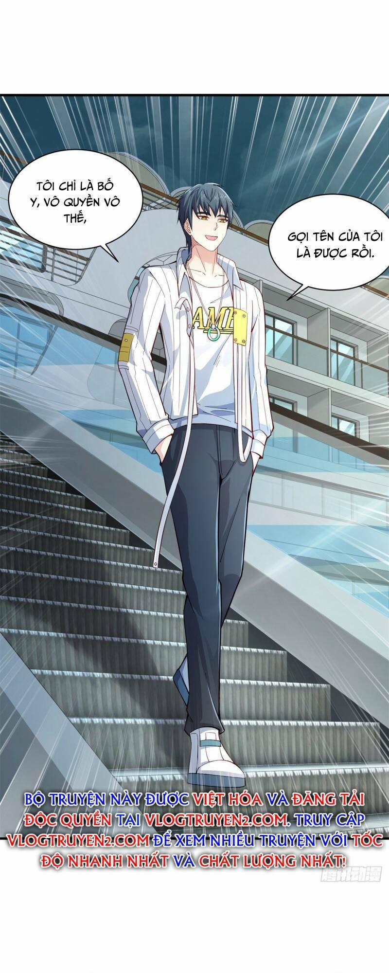 Chiến Thần Mạnh Nhất Đô Thị 2 trang 11