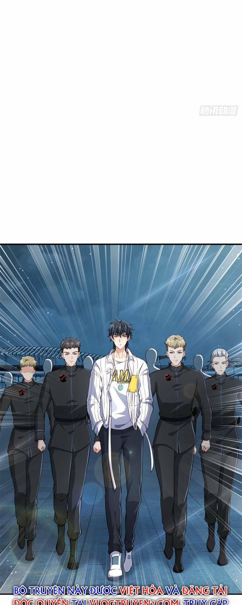 Chiến Thần Mạnh Nhất Đô Thị 2 trang 21