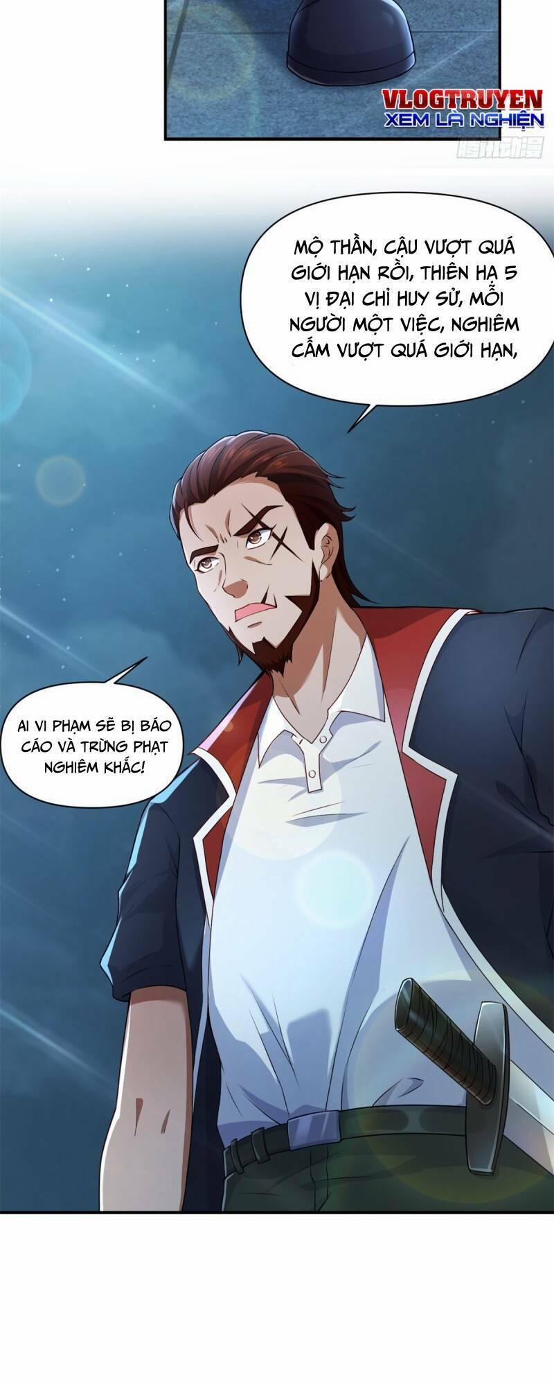 Chiến Thần Mạnh Nhất Đô Thị 2 trang 23