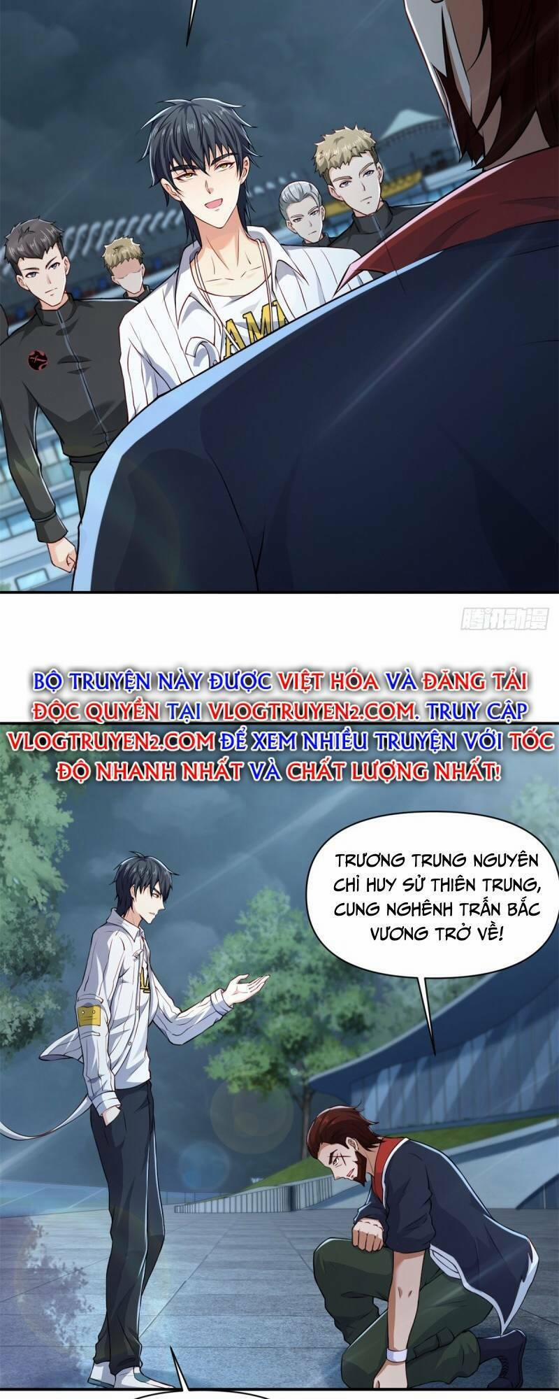 Chiến Thần Mạnh Nhất Đô Thị 2 trang 25