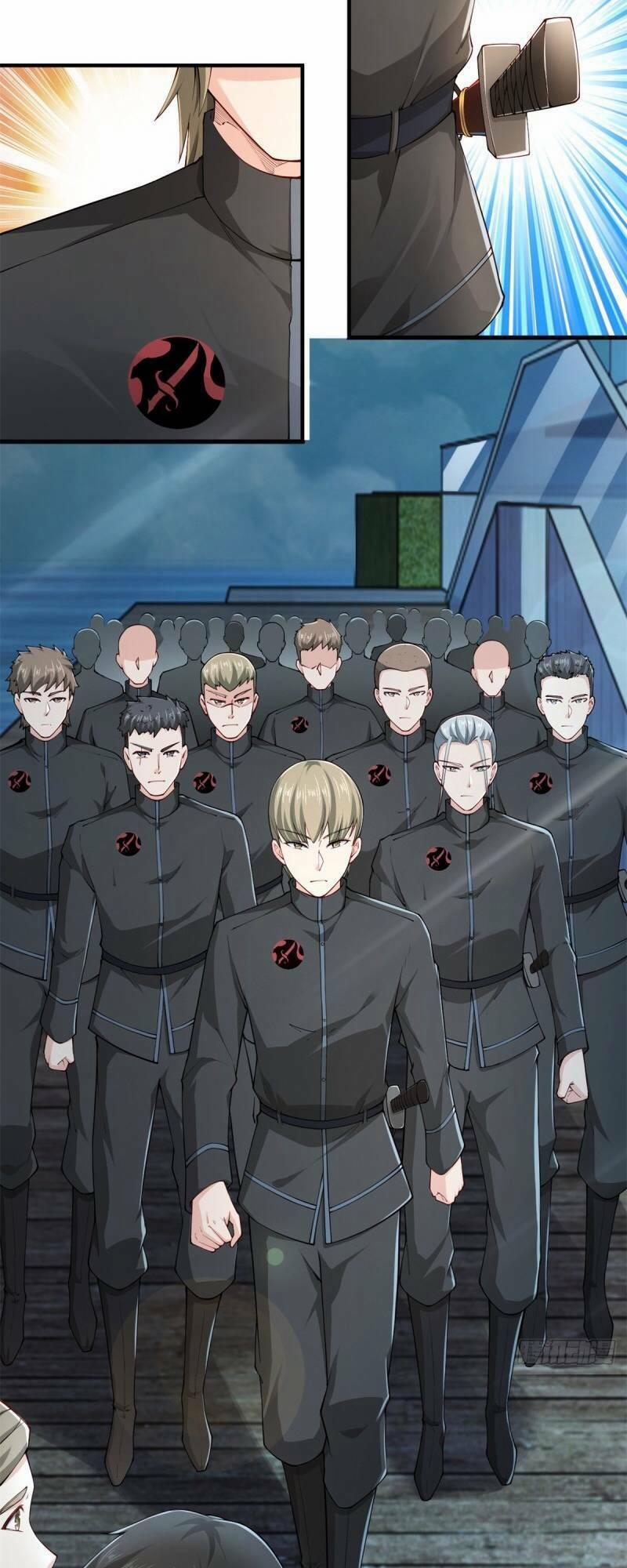 Chiến Thần Mạnh Nhất Đô Thị 2 trang 5