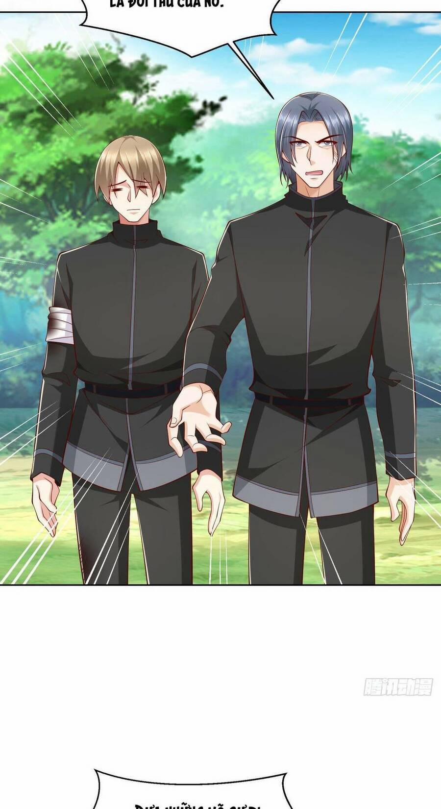 Chiến Thần Mạnh Nhất Đô Thị 20 trang 11