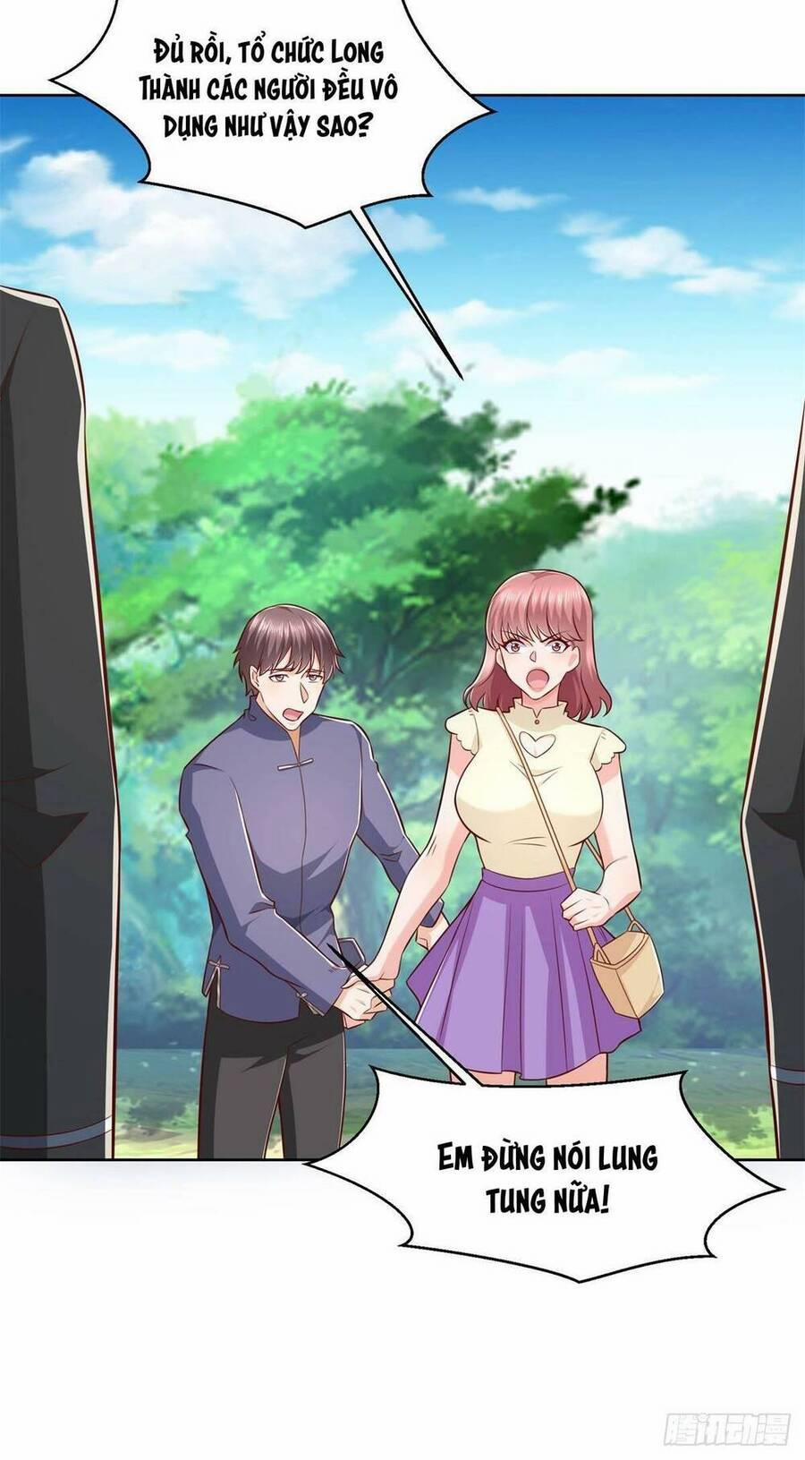 Chiến Thần Mạnh Nhất Đô Thị 20 trang 17