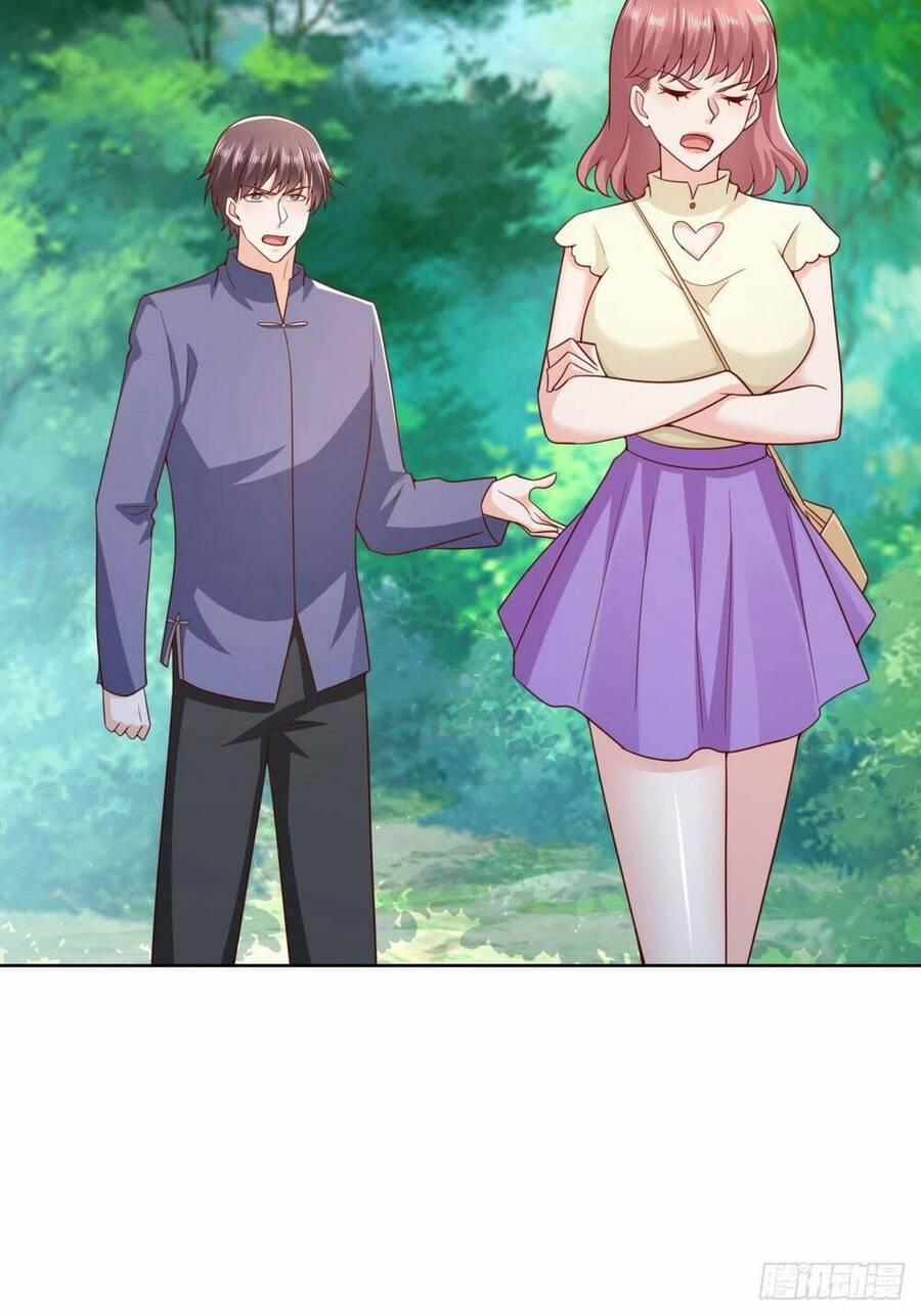 Chiến Thần Mạnh Nhất Đô Thị 20 trang 36