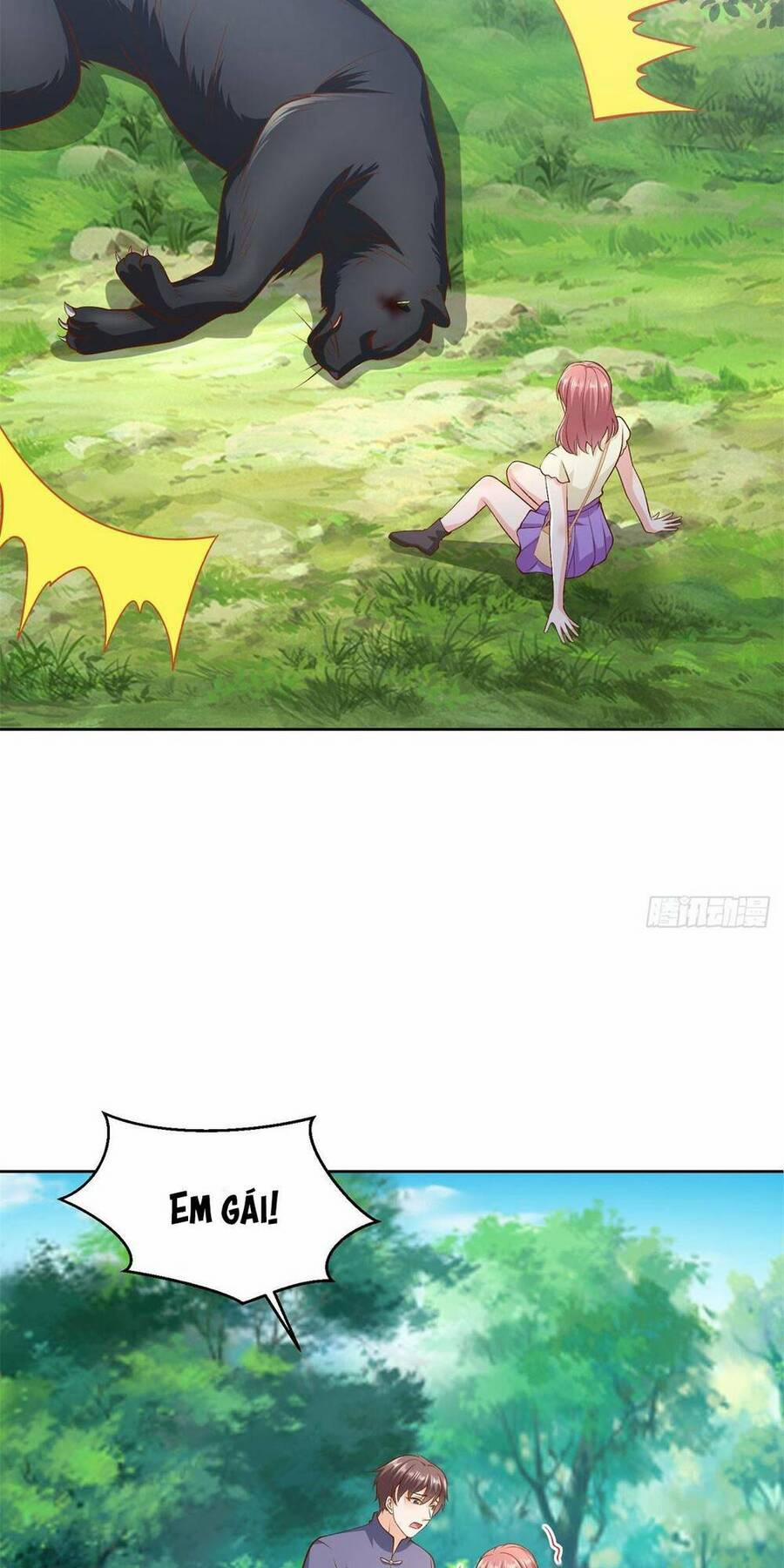 Chiến Thần Mạnh Nhất Đô Thị 21 trang 10