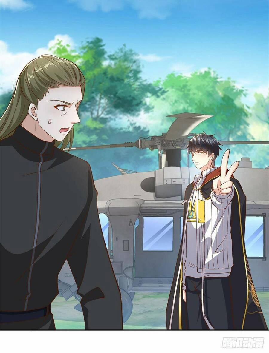 Chiến Thần Mạnh Nhất Đô Thị 21 trang 12