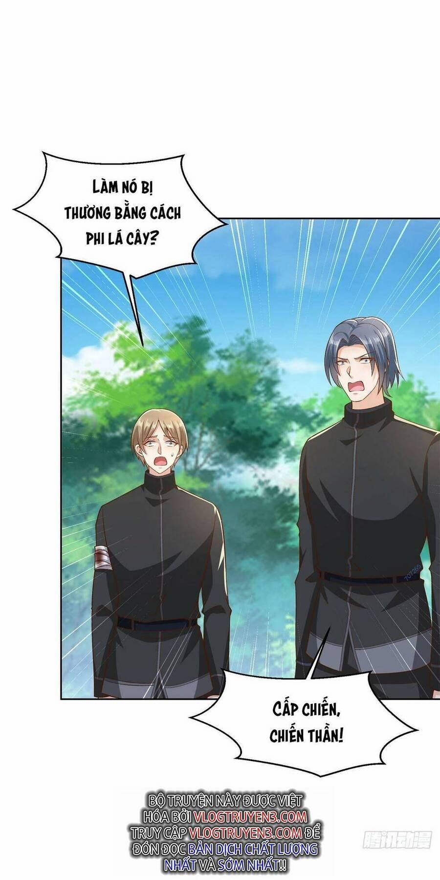 Chiến Thần Mạnh Nhất Đô Thị 21 trang 13