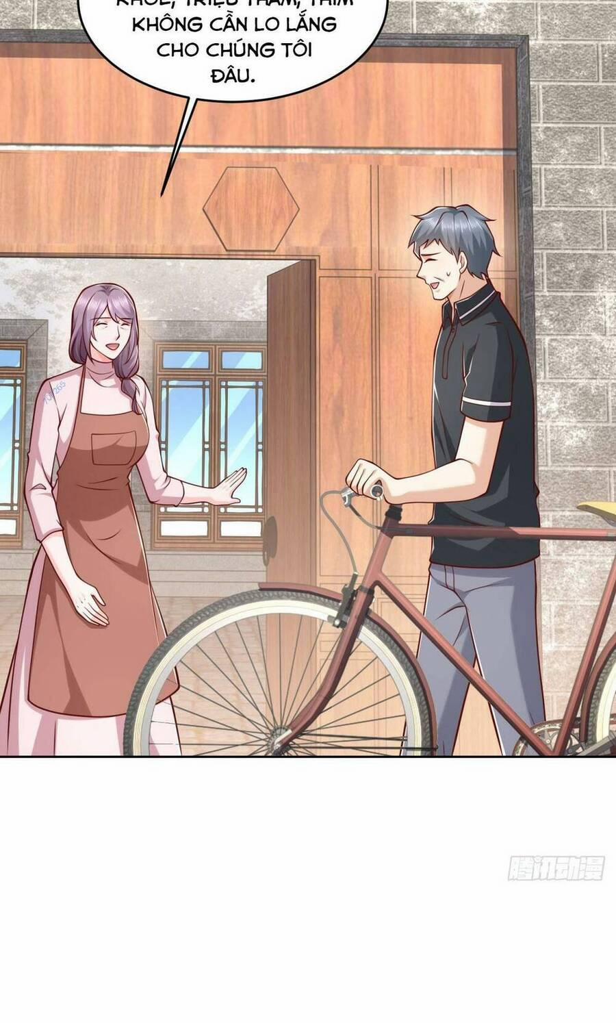 Chiến Thần Mạnh Nhất Đô Thị 21 trang 28