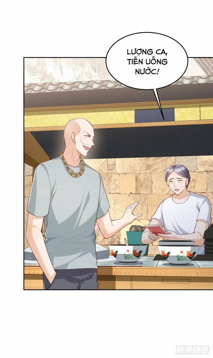 Chiến Thần Mạnh Nhất Đô Thị 21 trang 34