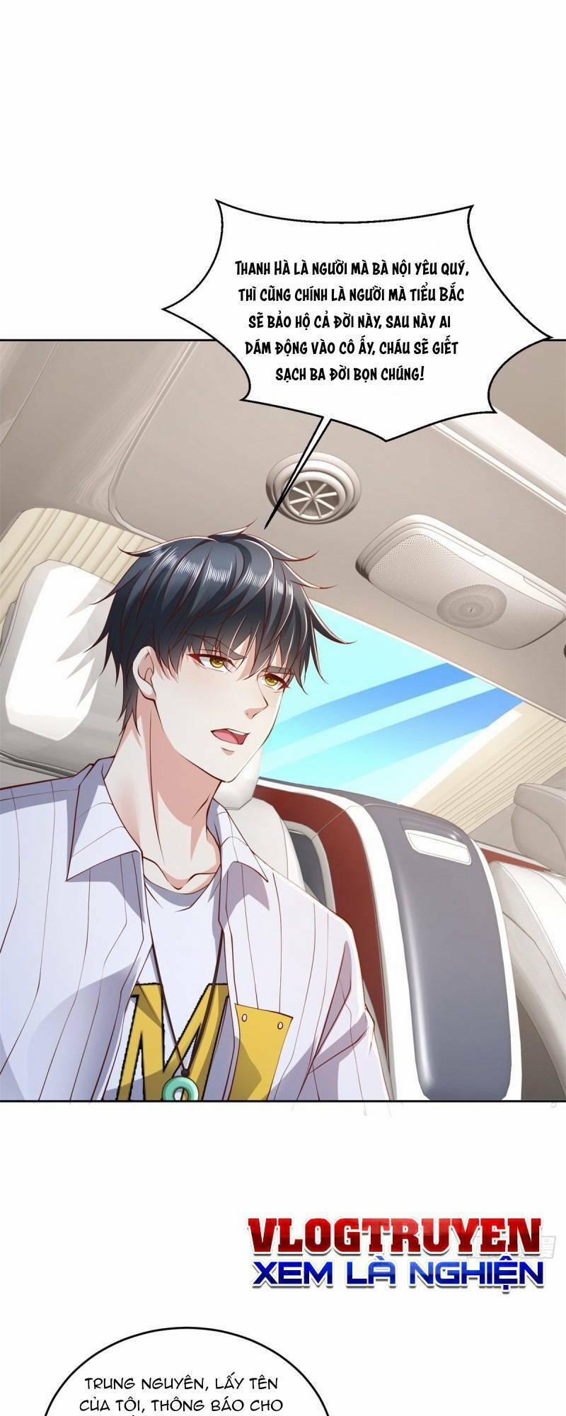 Chiến Thần Mạnh Nhất Đô Thị 3 trang 15