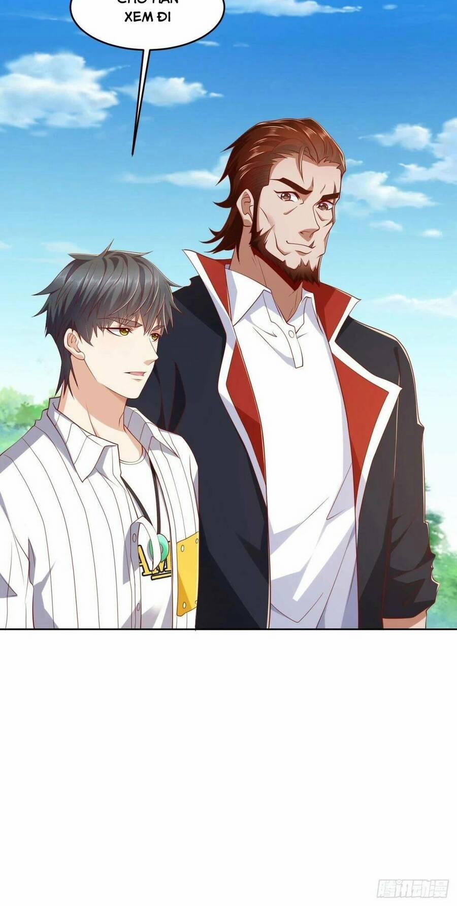 Chiến Thần Mạnh Nhất Đô Thị 4 trang 17