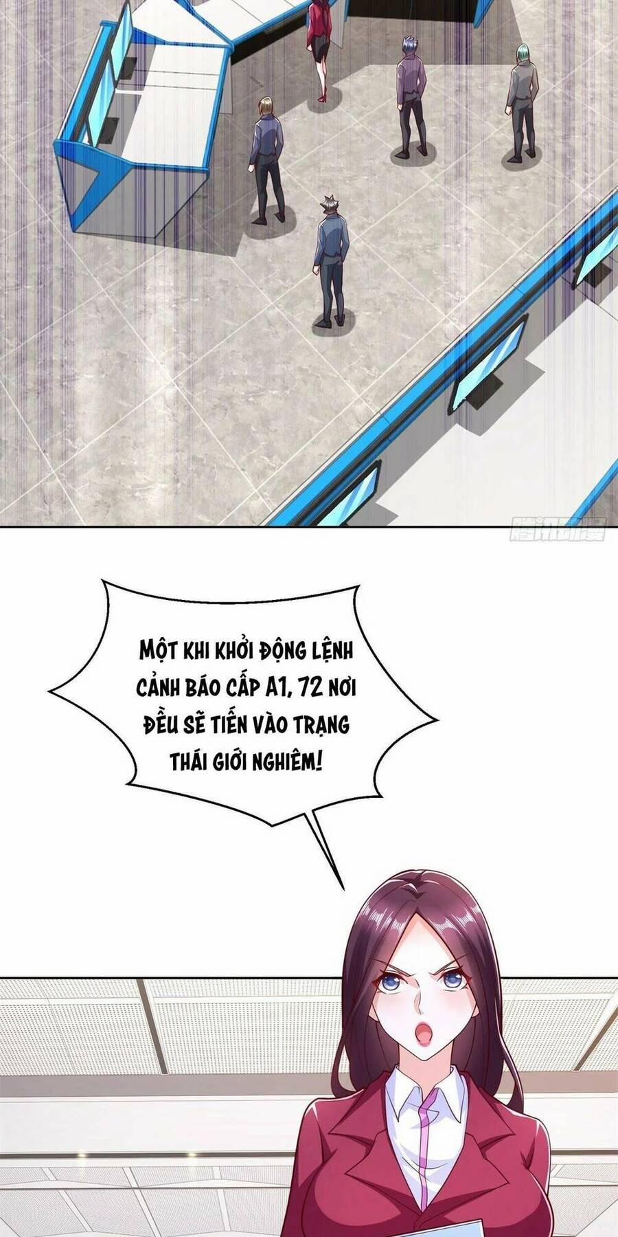 Chiến Thần Mạnh Nhất Đô Thị 4 trang 22