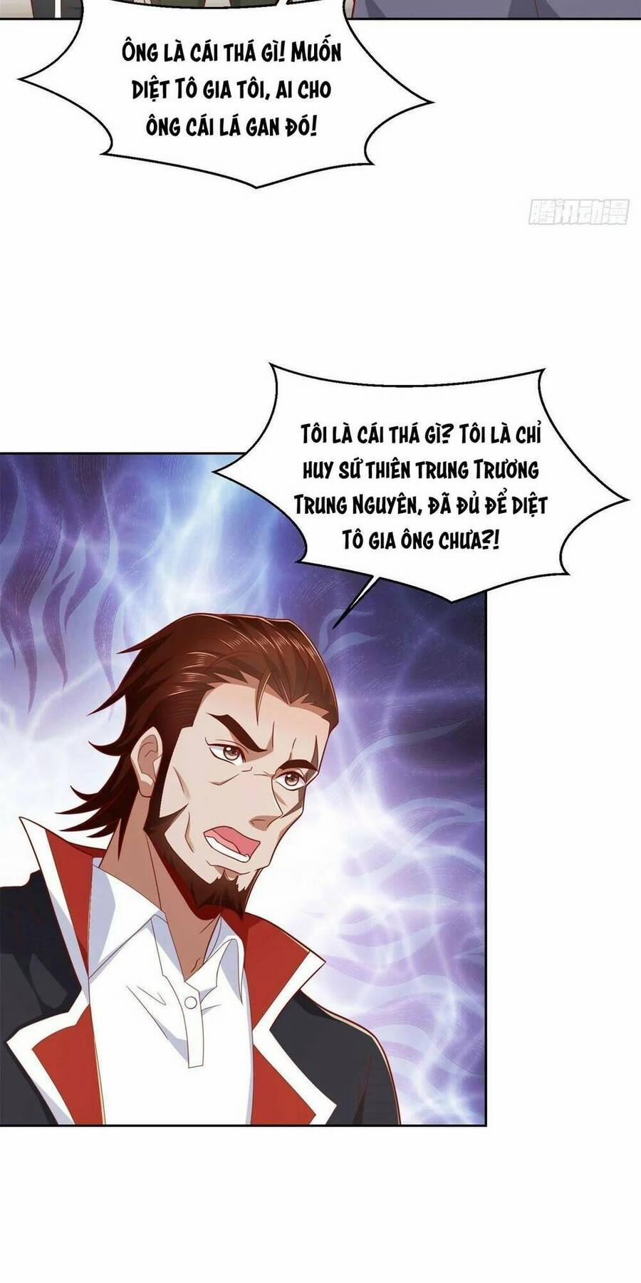 Chiến Thần Mạnh Nhất Đô Thị 4 trang 4