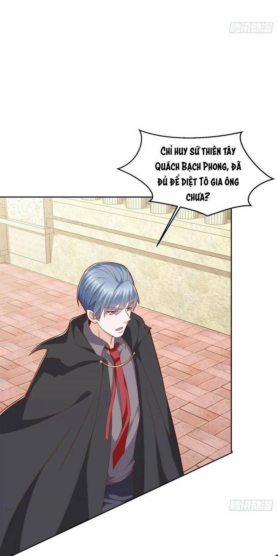 Chiến Thần Mạnh Nhất Đô Thị 4 trang 6