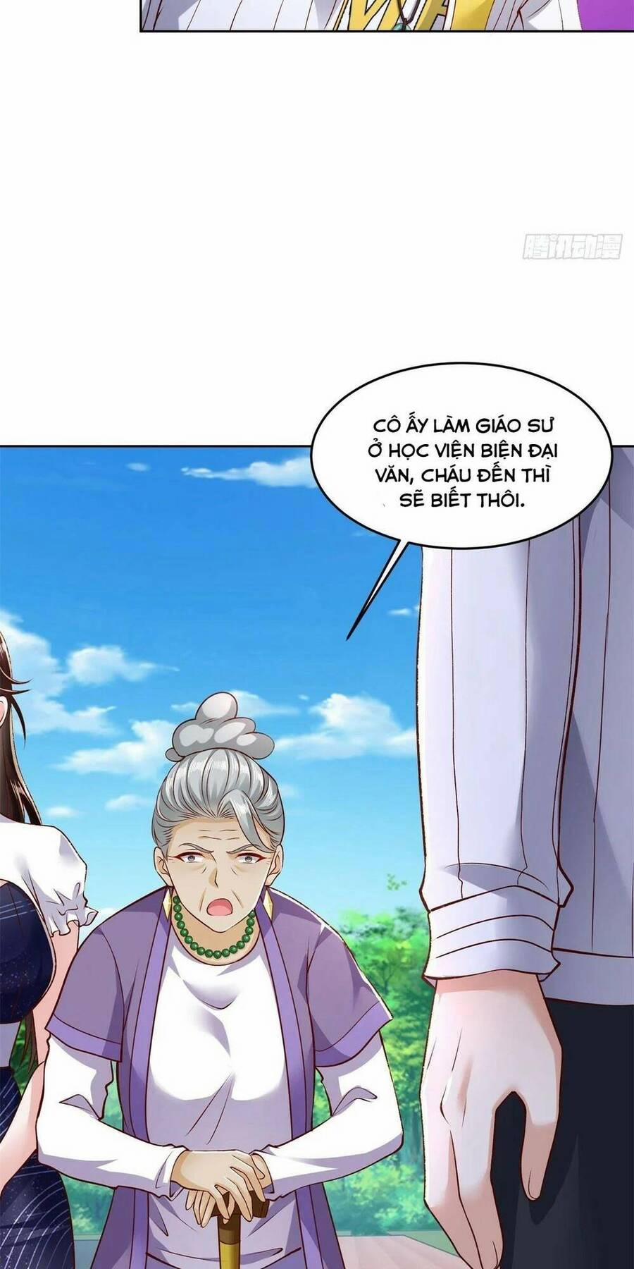 Chiến Thần Mạnh Nhất Đô Thị 5 trang 16