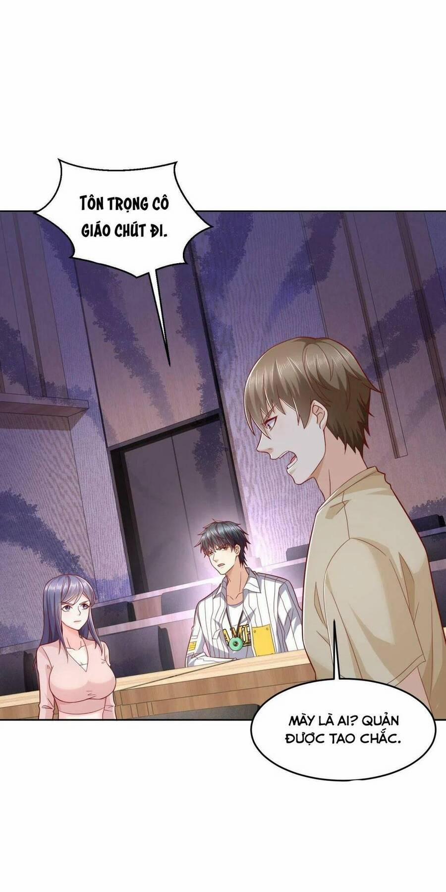 Chiến Thần Mạnh Nhất Đô Thị 5 trang 27