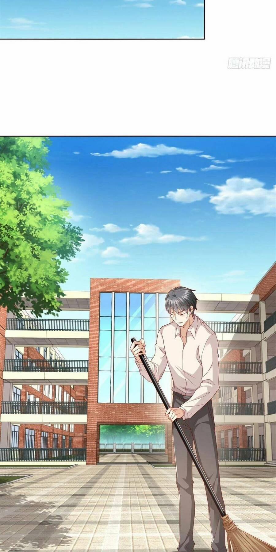 Chiến Thần Mạnh Nhất Đô Thị 5 trang 34