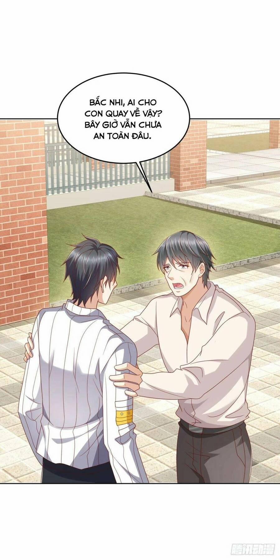 Chiến Thần Mạnh Nhất Đô Thị 5 trang 39