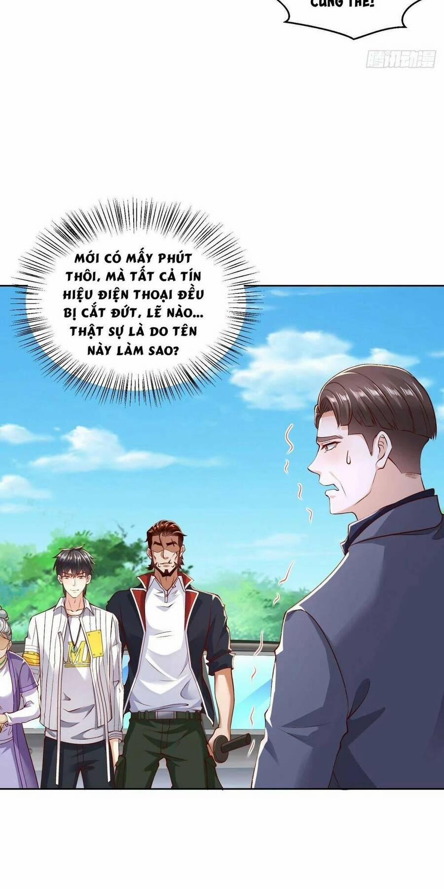 Chiến Thần Mạnh Nhất Đô Thị 5 trang 4