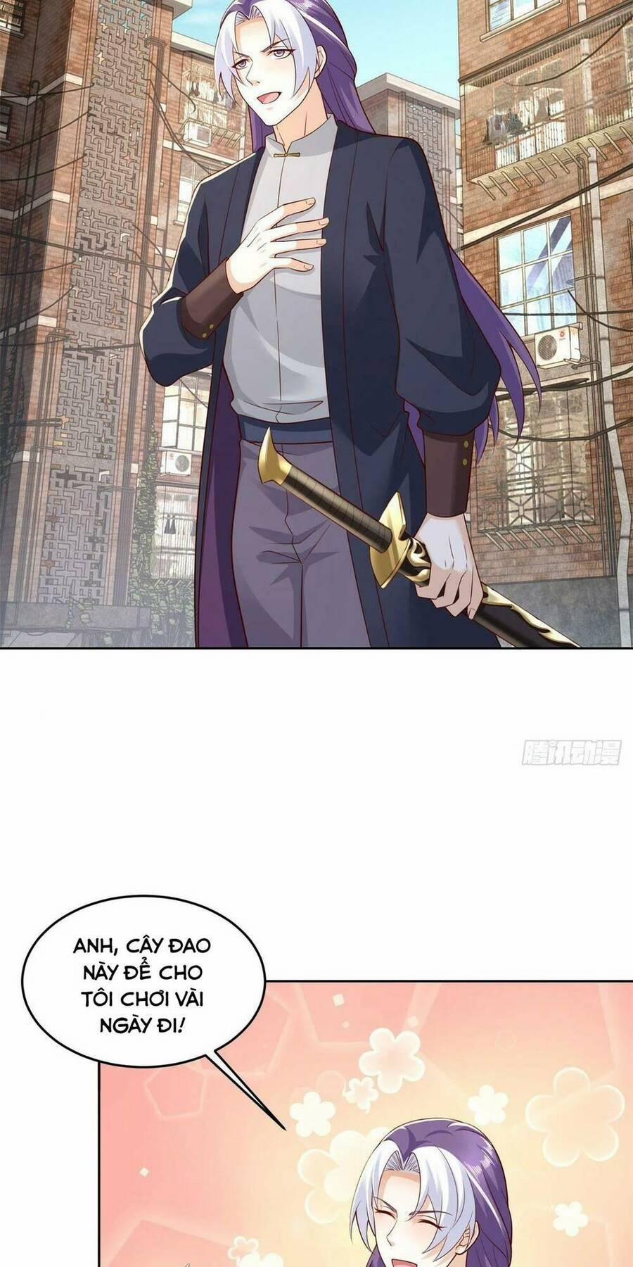 Chiến Thần Mạnh Nhất Đô Thị 6 trang 29