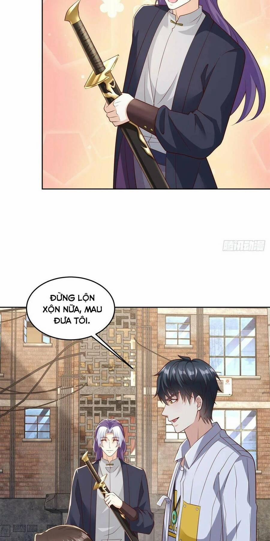 Chiến Thần Mạnh Nhất Đô Thị 6 trang 30