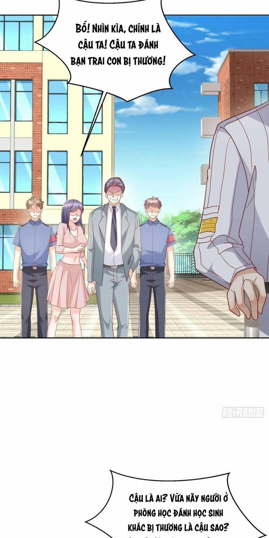 Chiến Thần Mạnh Nhất Đô Thị 6 trang 4