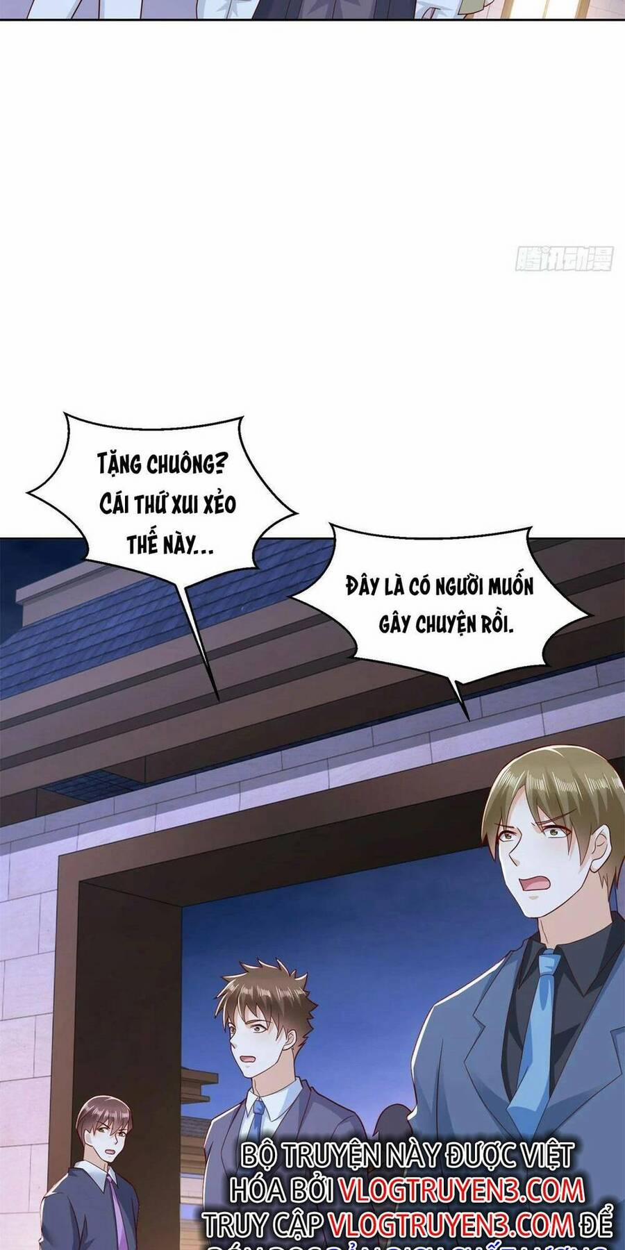 Chiến Thần Mạnh Nhất Đô Thị 7 trang 11