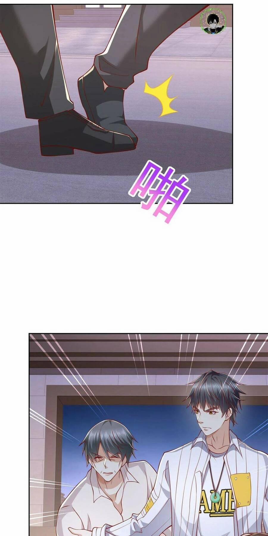 Chiến Thần Mạnh Nhất Đô Thị 7 trang 26