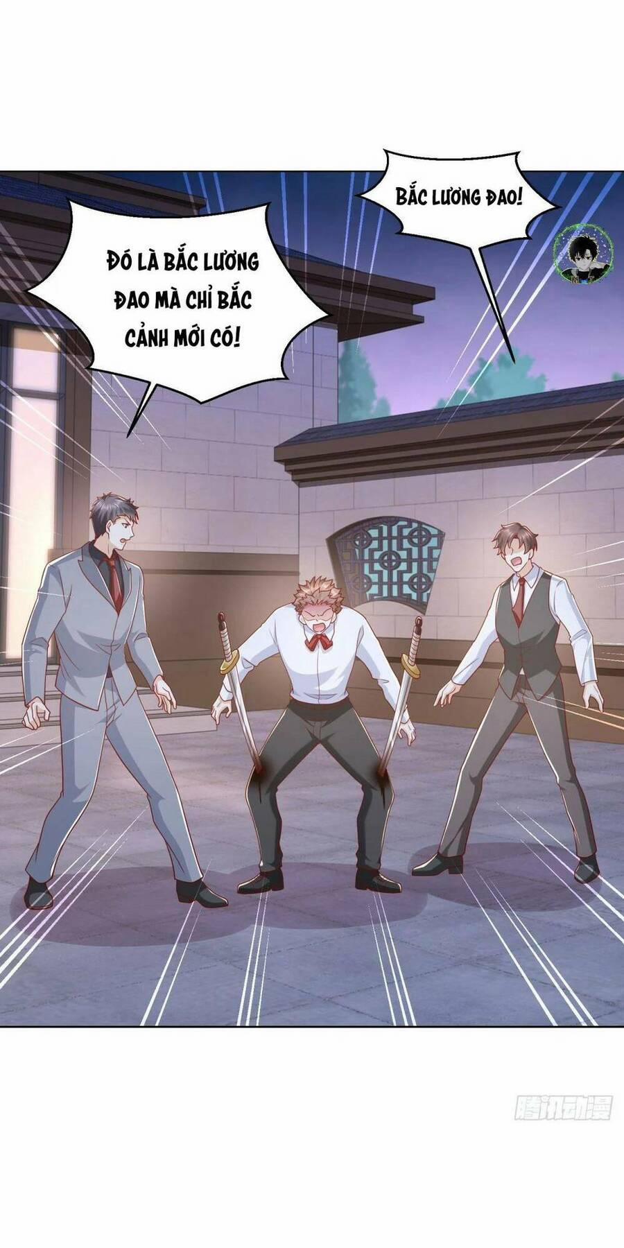 Chiến Thần Mạnh Nhất Đô Thị 7 trang 32