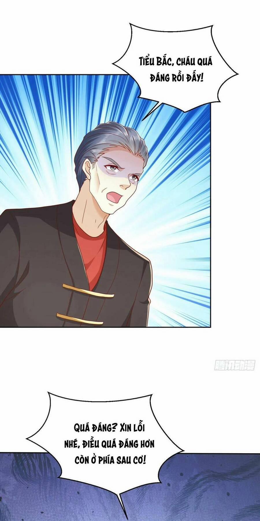 Chiến Thần Mạnh Nhất Đô Thị 7 trang 33